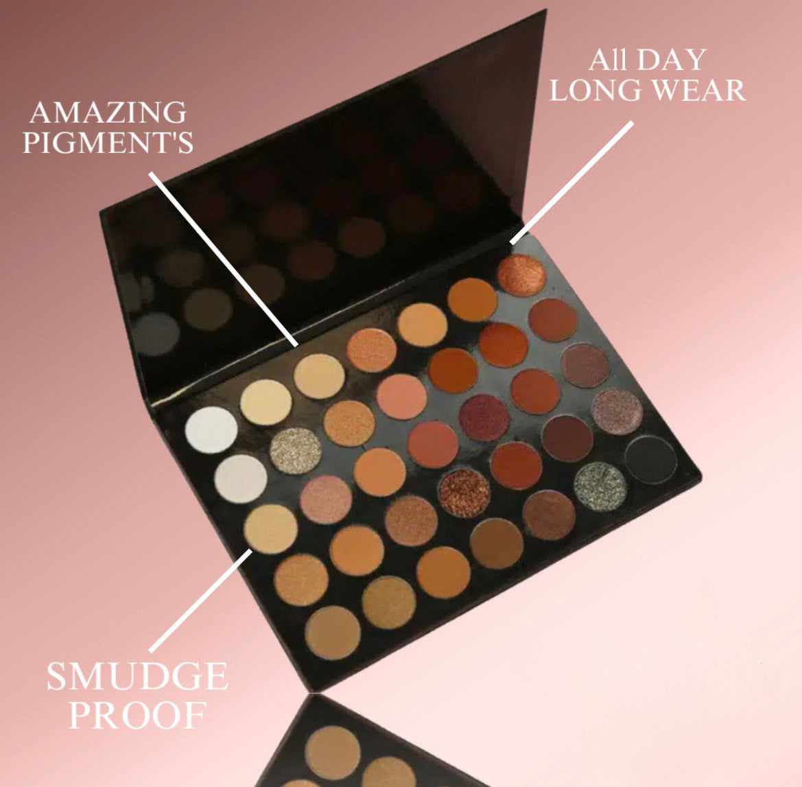 GLAMPalette