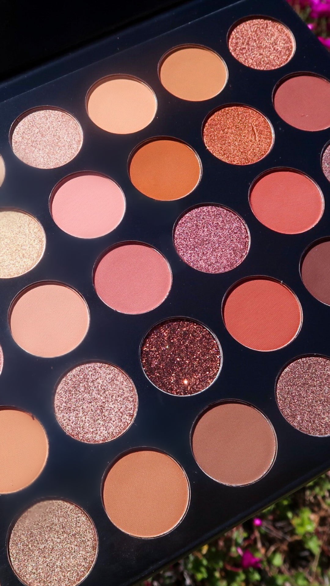 GLAMPalette