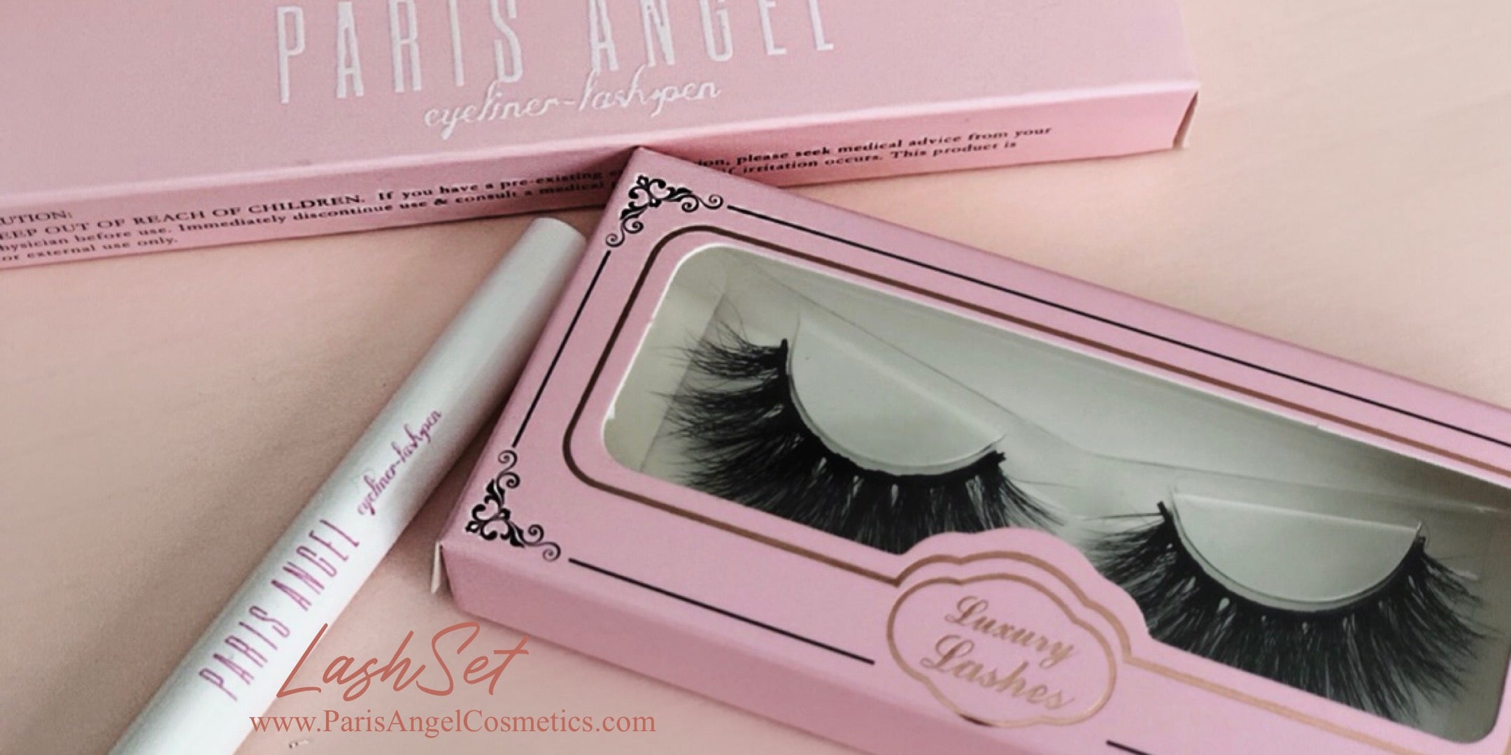 Lashes & Lash Glue