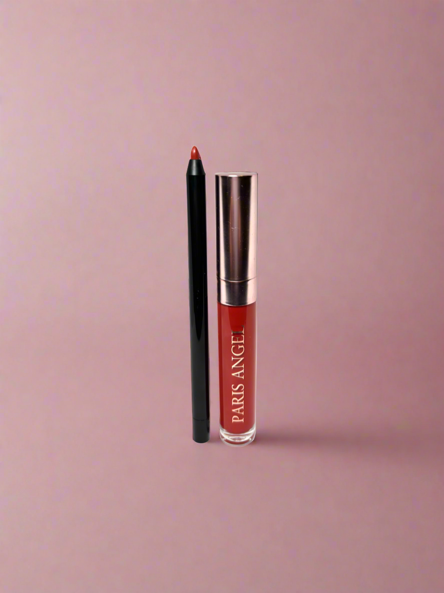 𝑷𝒂𝒔𝒔𝒊𝒐𝒏 𝑹𝒆𝒅– 𝐿𝑜𝑛𝑔-𝐿𝑎𝑠𝑡𝑖𝑛𝑔 𝑀𝑎𝑡𝑡𝑒 𝐿𝑖𝑝𝑠𝑡𝑖𝑐𝑘 𝑇ℎ𝑎𝑡 𝐷𝑜𝑒𝑠𝑛’𝑡 𝐷𝑟𝑦 𝑂𝑢𝑡 𝐿𝑖𝑝𝑠